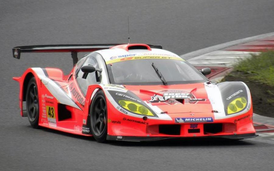 Autobacs Garaiya GT300 R '2004